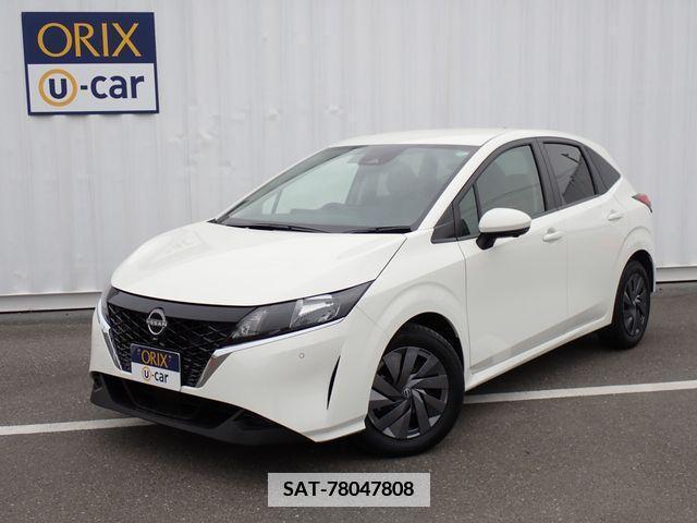 Nissan NOTE 2023-02 372312-0