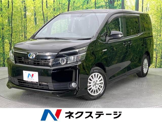Toyota VOXY HYBRID 2015-01 187114-0