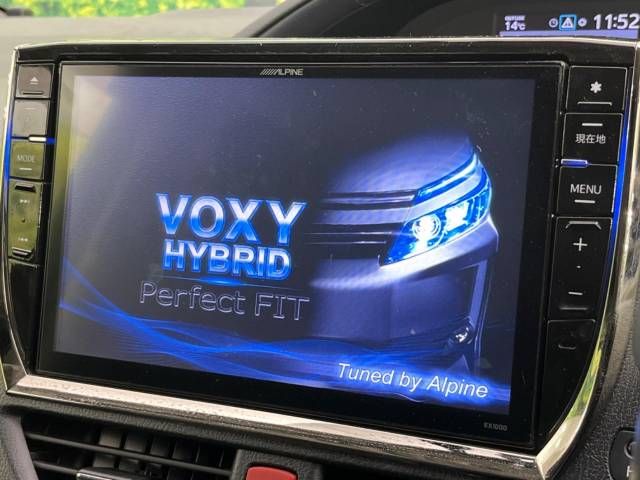 Toyota VOXY HYBRID 2015-01 187114-2