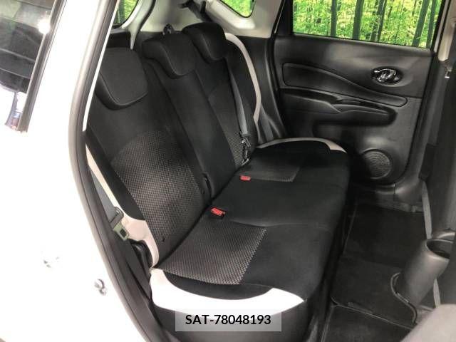 Nissan NOTE 2020-03 279956-9
