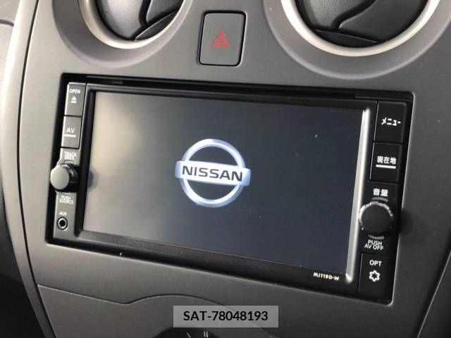 Nissan NOTE 2020-03 279956-2