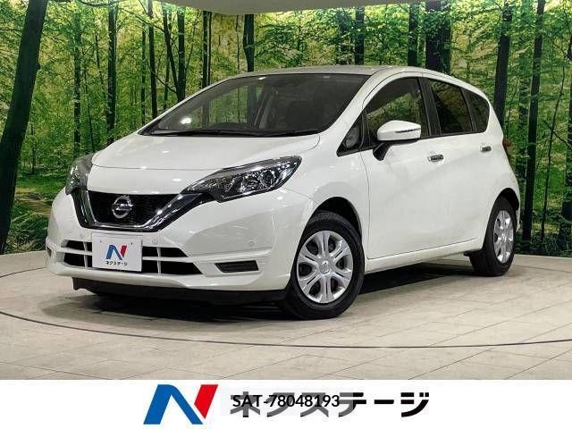 Nissan NOTE 2020-03 279956-0