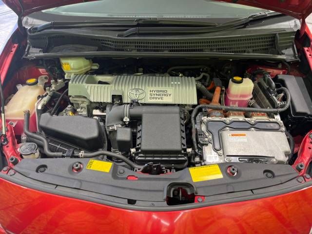 Toyota PRIUS 2012-08 24044-18