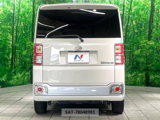 Daihatsu WAKE 2015-07 310529-15