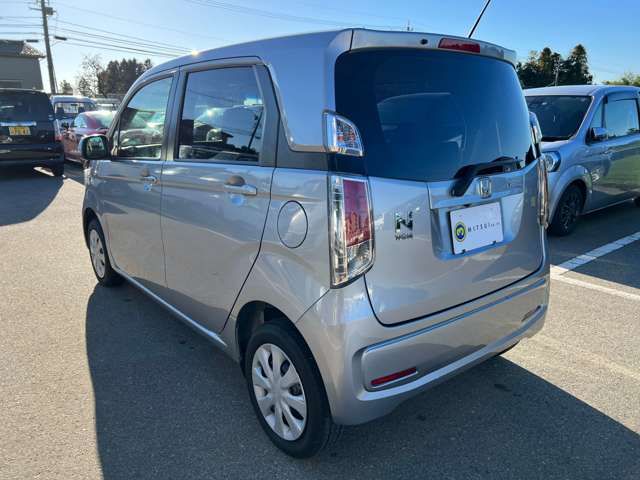Honda N-WGN 2017-10 195386-5