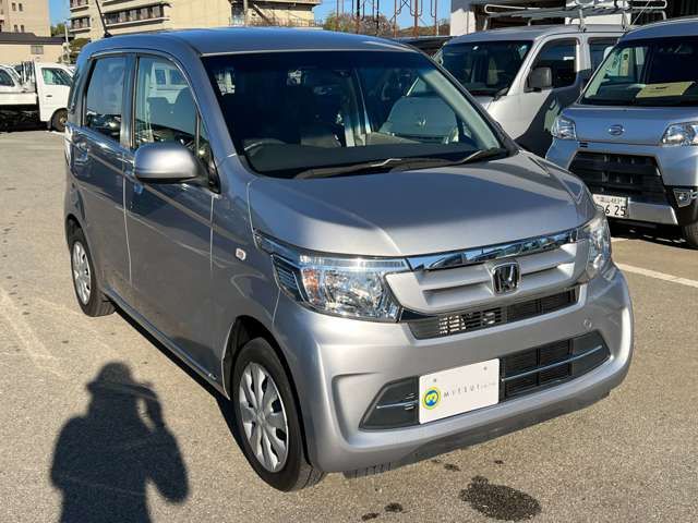 Honda N-WGN 2017-10 195386-1