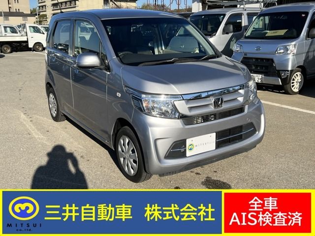 Honda N-WGN 2017-10 195386-0