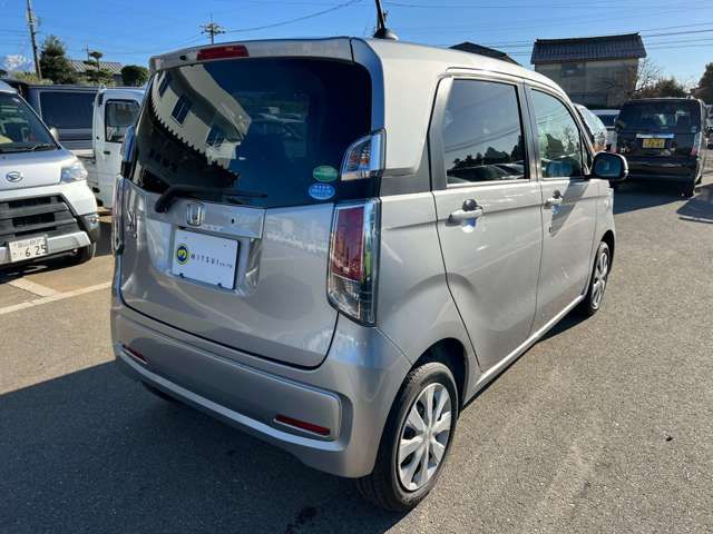 Honda N-WGN 2017-10 195386-7