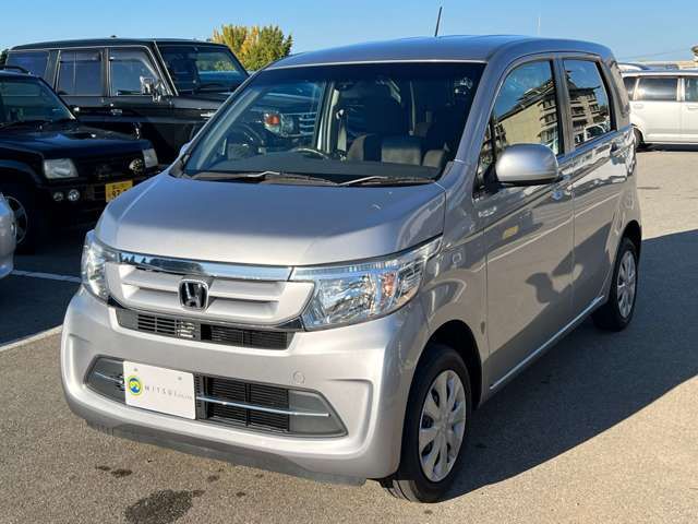 Honda N-WGN 2017-10 195386-3