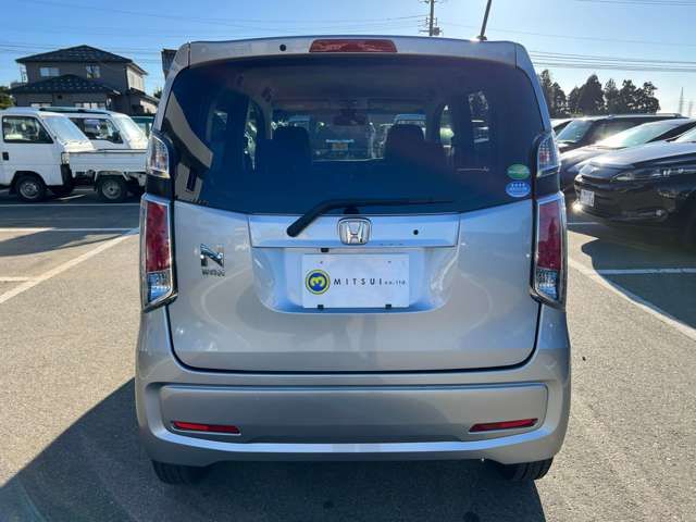 Honda N-WGN 2017-10 195386-6