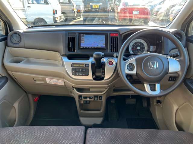 Honda N-WGN 2017-10 195386-9