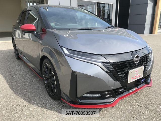 Nissan AURA 2023-01 302589-4