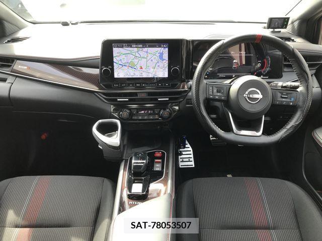 Nissan AURA 2023-01 302589-1