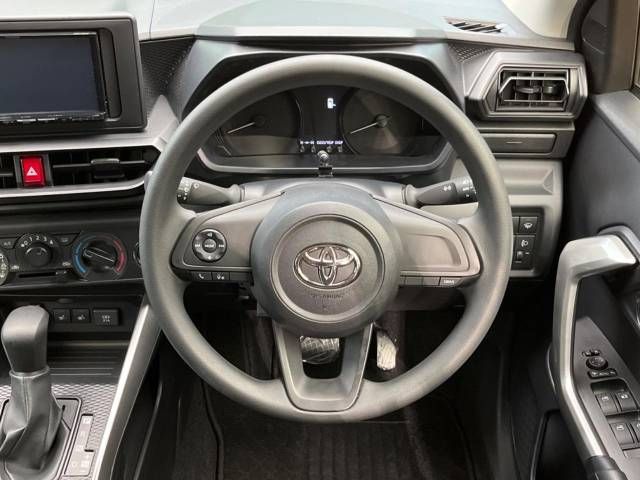 Toyota RAIZE 2023-05 24740-11