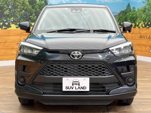 Toyota RAIZE 2023-05 24740-14