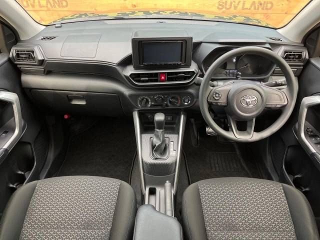 Toyota RAIZE 2023-05 24740-1