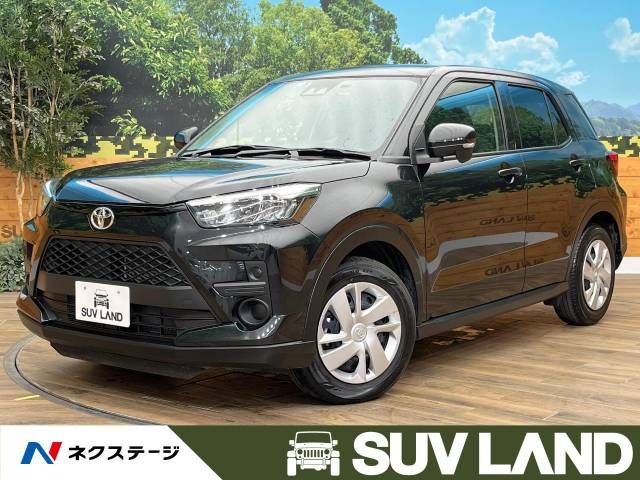 Toyota RAIZE 2023-05 24740-0