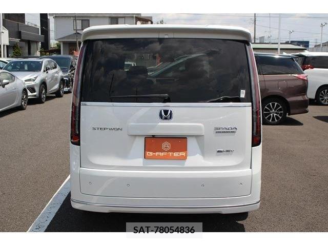 Honda STEP WGN 2022-12 351608-8