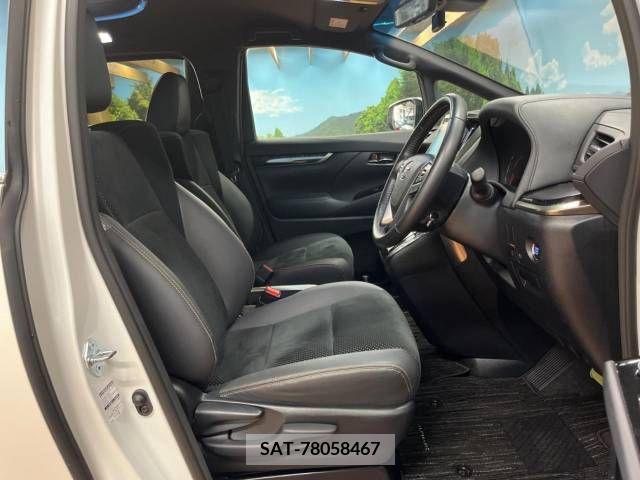 Toyota ALPHARD 2022-01 259199-8