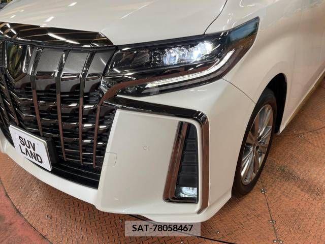 Toyota ALPHARD 2022-01 259199-13