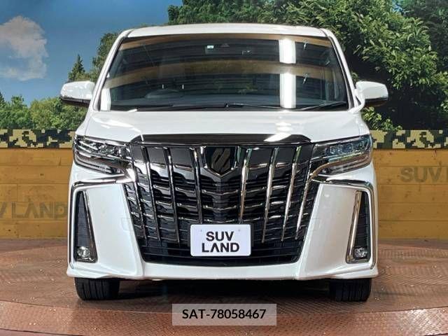 Toyota ALPHARD 2022-01 259199-14