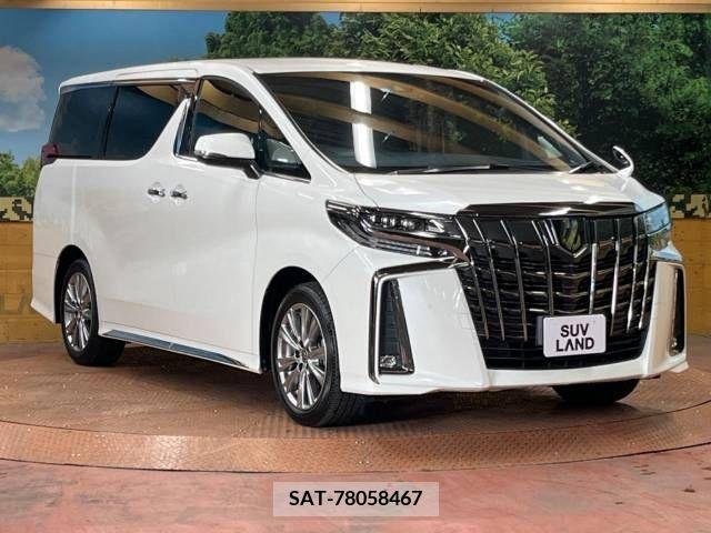 Toyota ALPHARD 2022-01 259199-16
