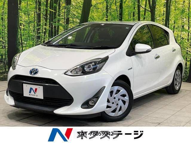 Toyota AQUA 2018-02 218351-0