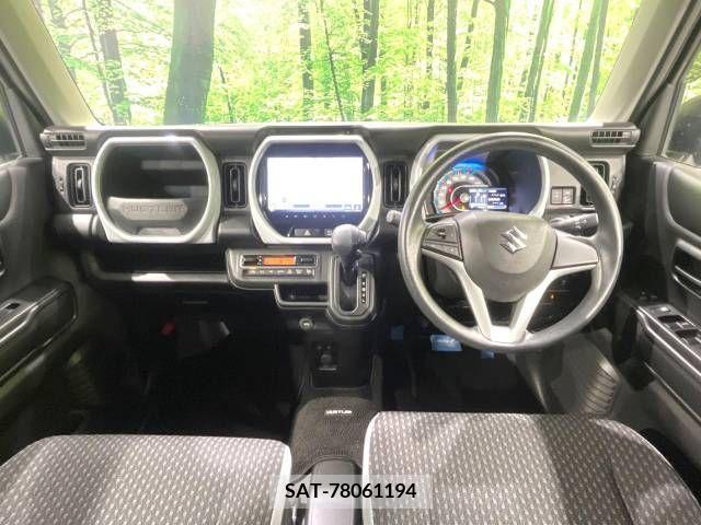 Suzuki HUSTLER 2022-04 373369-1