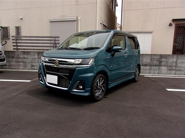 Suzuki WAGON R 2022-08 7984-0
