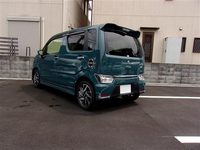 Suzuki WAGON R 2022-08 7984-3