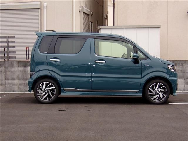 Suzuki WAGON R 2022-08 7984-6