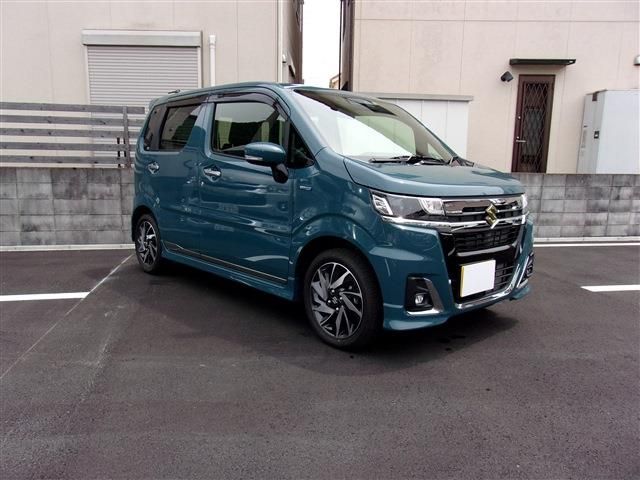 Suzuki WAGON R 2022-08 7984-2