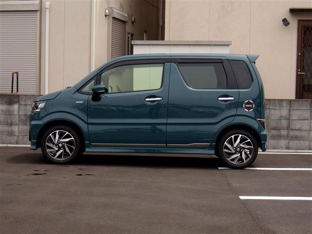 Suzuki WAGON R 2022-08 7984-5