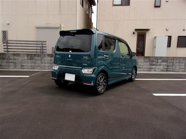 Suzuki WAGON R 2022-08 7984-1