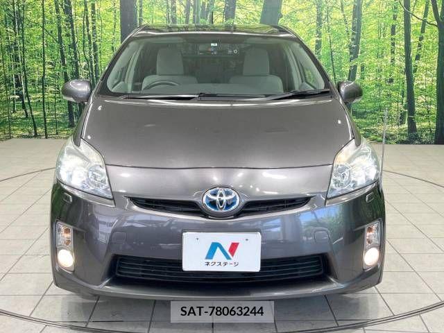 Toyota PRIUS 2011-09 379440-14