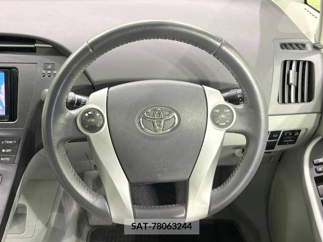 Toyota PRIUS 2011-09 379440-11