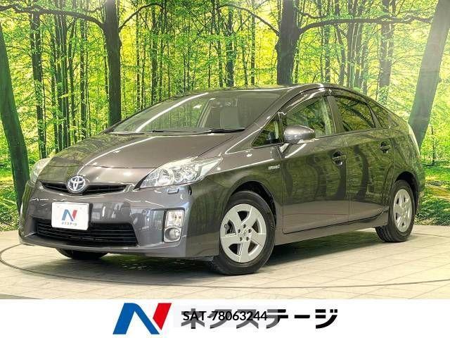 Toyota PRIUS 2011-09 379440-0
