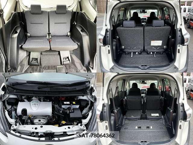 Toyota SIENTA 2017-07 298394-7