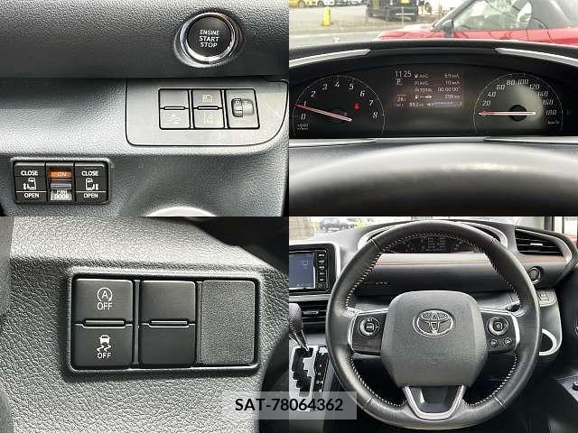 Toyota SIENTA 2017-07 298394-5