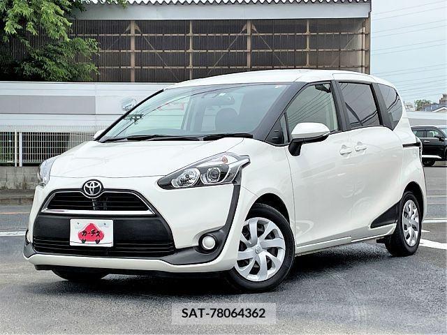 Toyota SIENTA 2017-07 298394-0