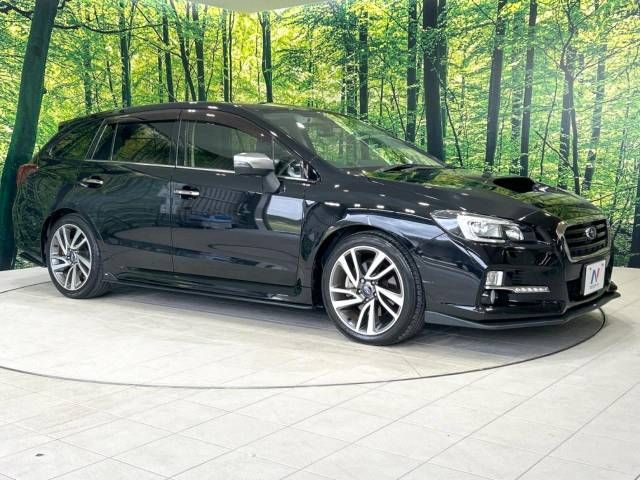 Subaru LEVORG 2015-02 194398-16