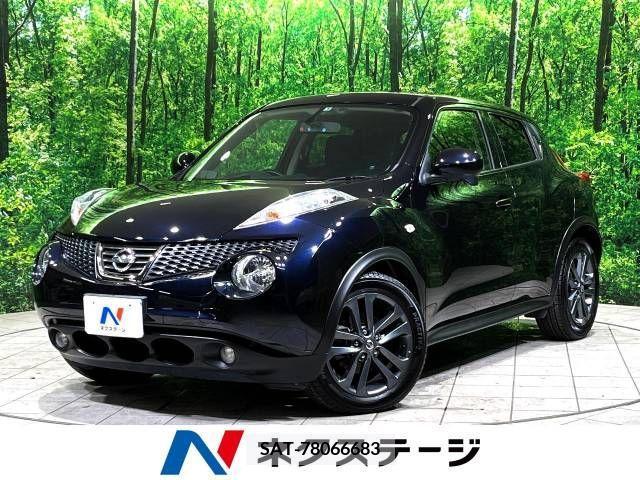 Nissan JUKE 2013-08 320510-0