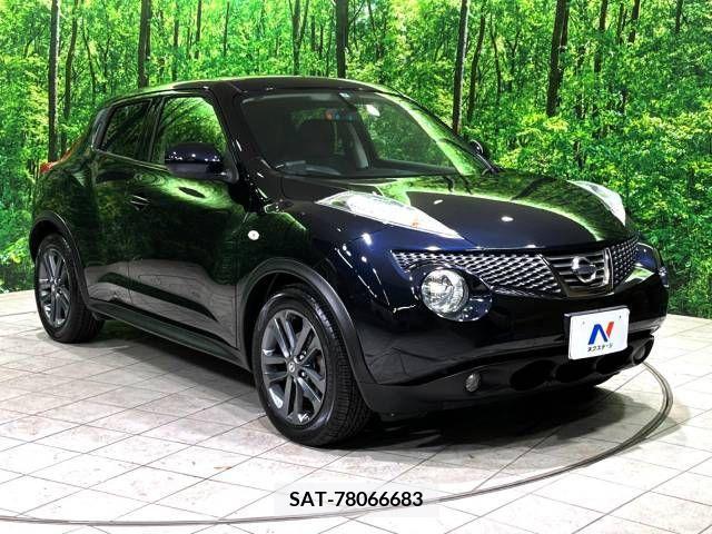 Nissan JUKE 2013-08 320510-15