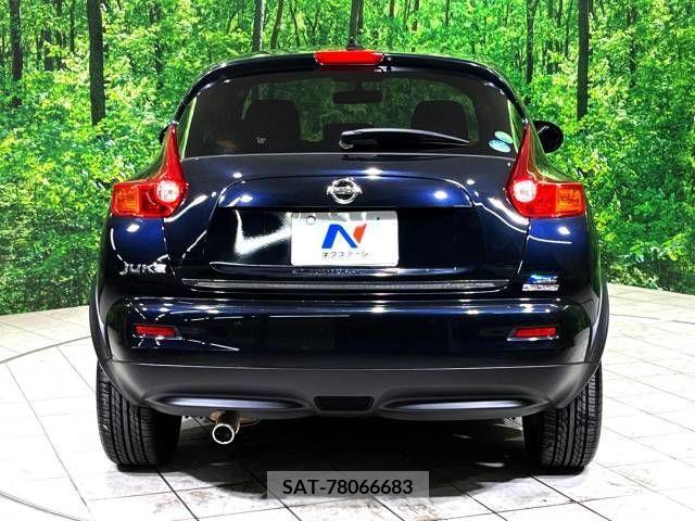 Nissan JUKE 2013-08 320510-14