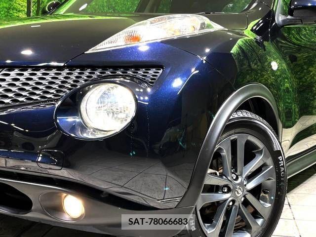 Nissan JUKE 2013-08 320510-12