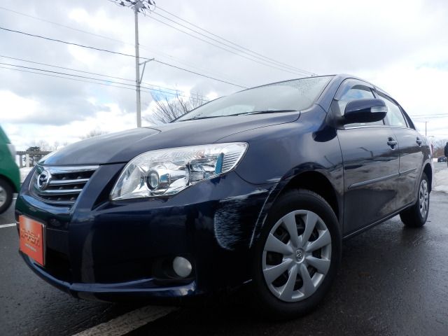 Toyota COROLLA AXIO 2010-09 22081-3