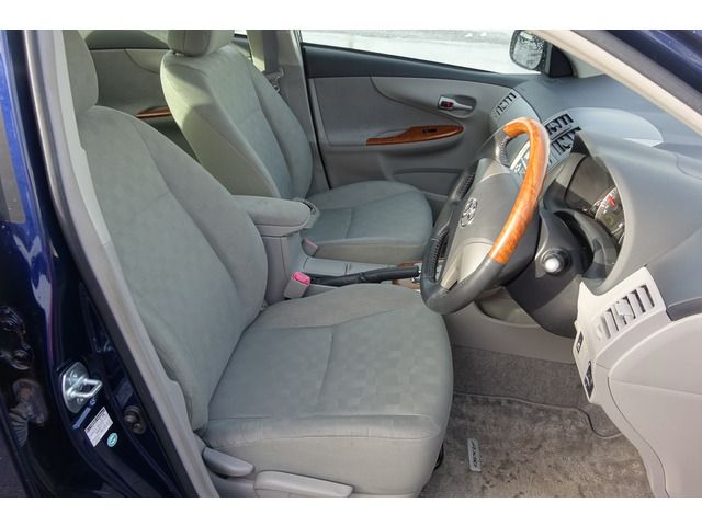 Toyota COROLLA AXIO 2010-09 22081-11