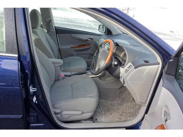 Toyota COROLLA AXIO 2010-09 22081-10