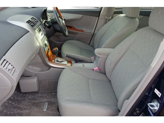 Toyota COROLLA AXIO 2010-09 22081-17