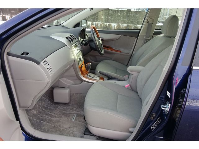 Toyota COROLLA AXIO 2010-09 22081-16